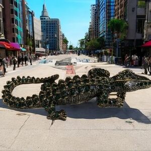 The Cutest Little Brooch You ever did See!